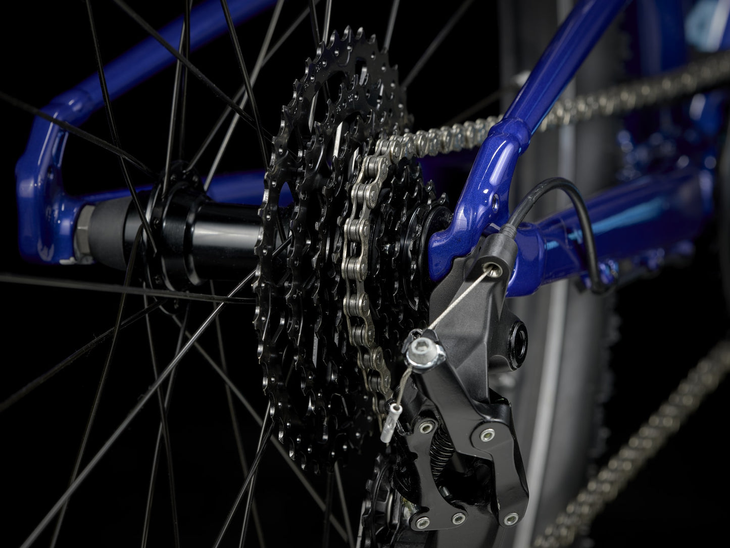 Trek Wahoo 26 Path Kids Bike