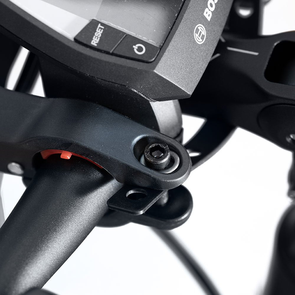 Oxford Quick Release Basket Handlebar Bracket for E-Bikes