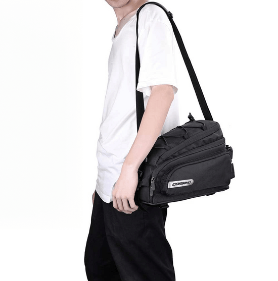 Sac de coffre Corsino Adventure MIK 2.0 12 L