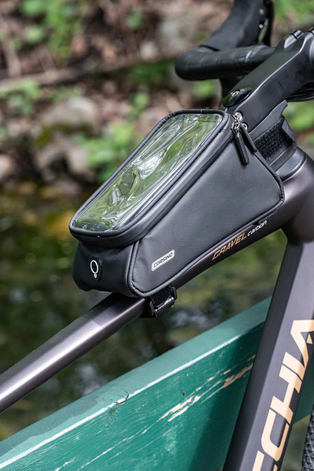 Corsino Compass 1.5L Frame Bike Bag