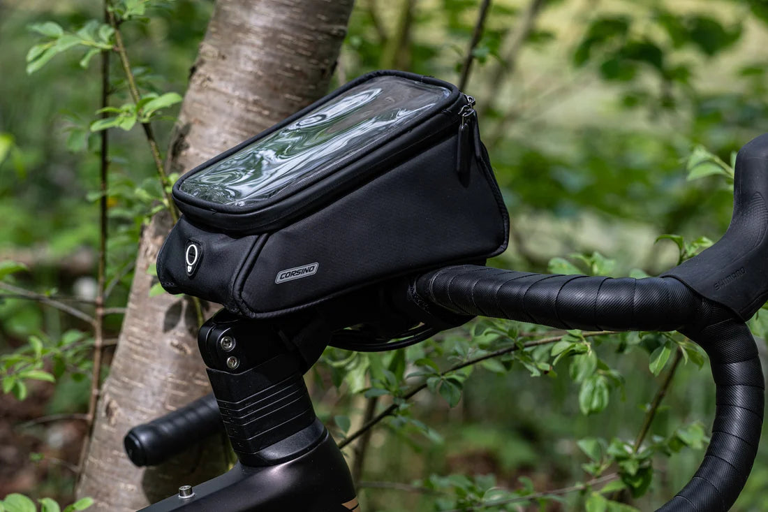 Corsino Compass 1.5L Frame Bike Bag