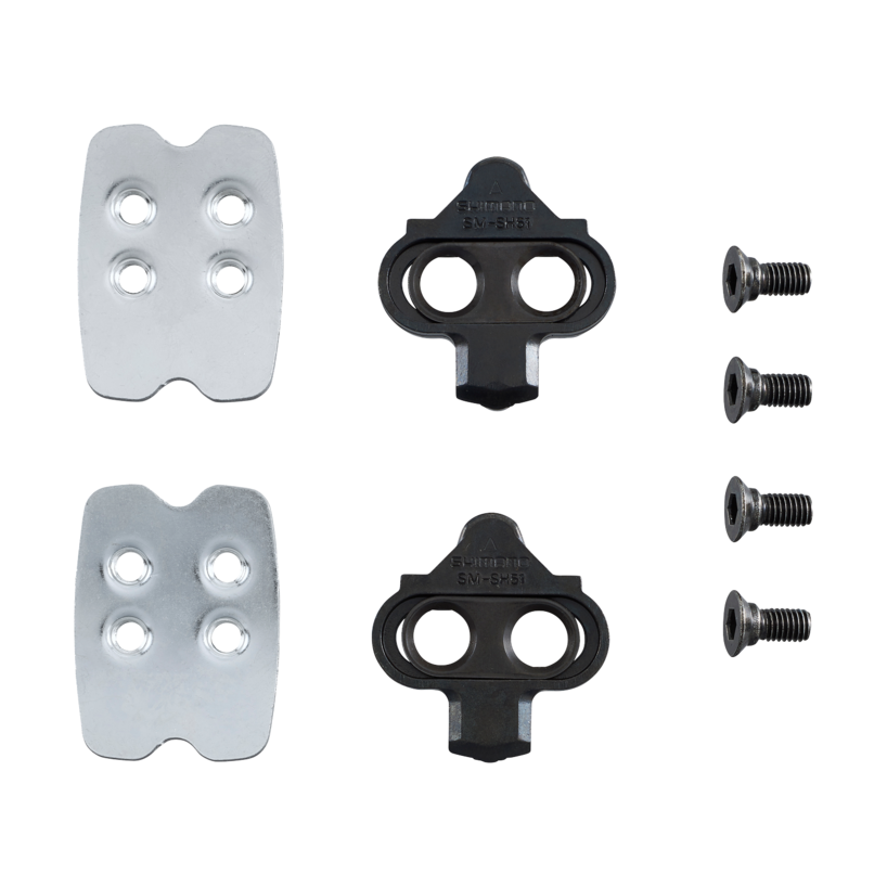 Shimano SPD SM-SH51 Cleat Set