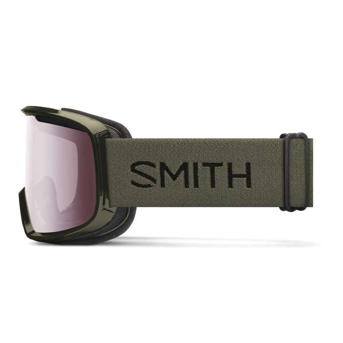 Smith Frontier Ski & Snowboard Goggles|Goggles de Ski et Snowboard Smith Frontier