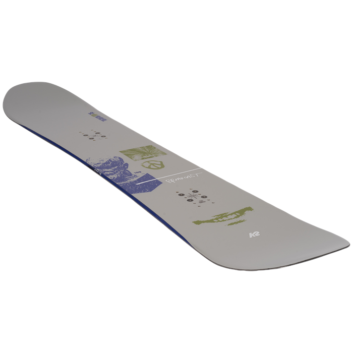 Snowboard de diffusion K2