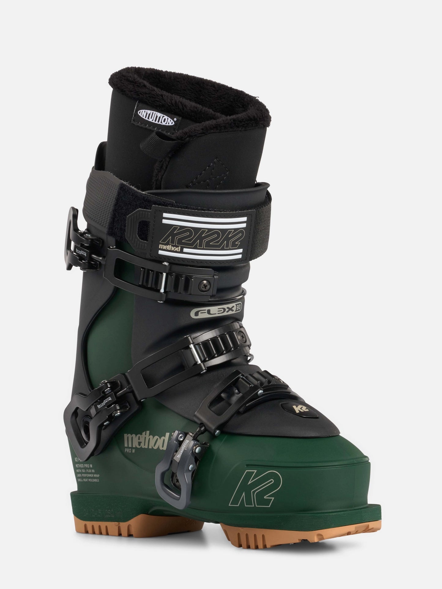 K2 Method Pro Women's Downhill Ski Boot