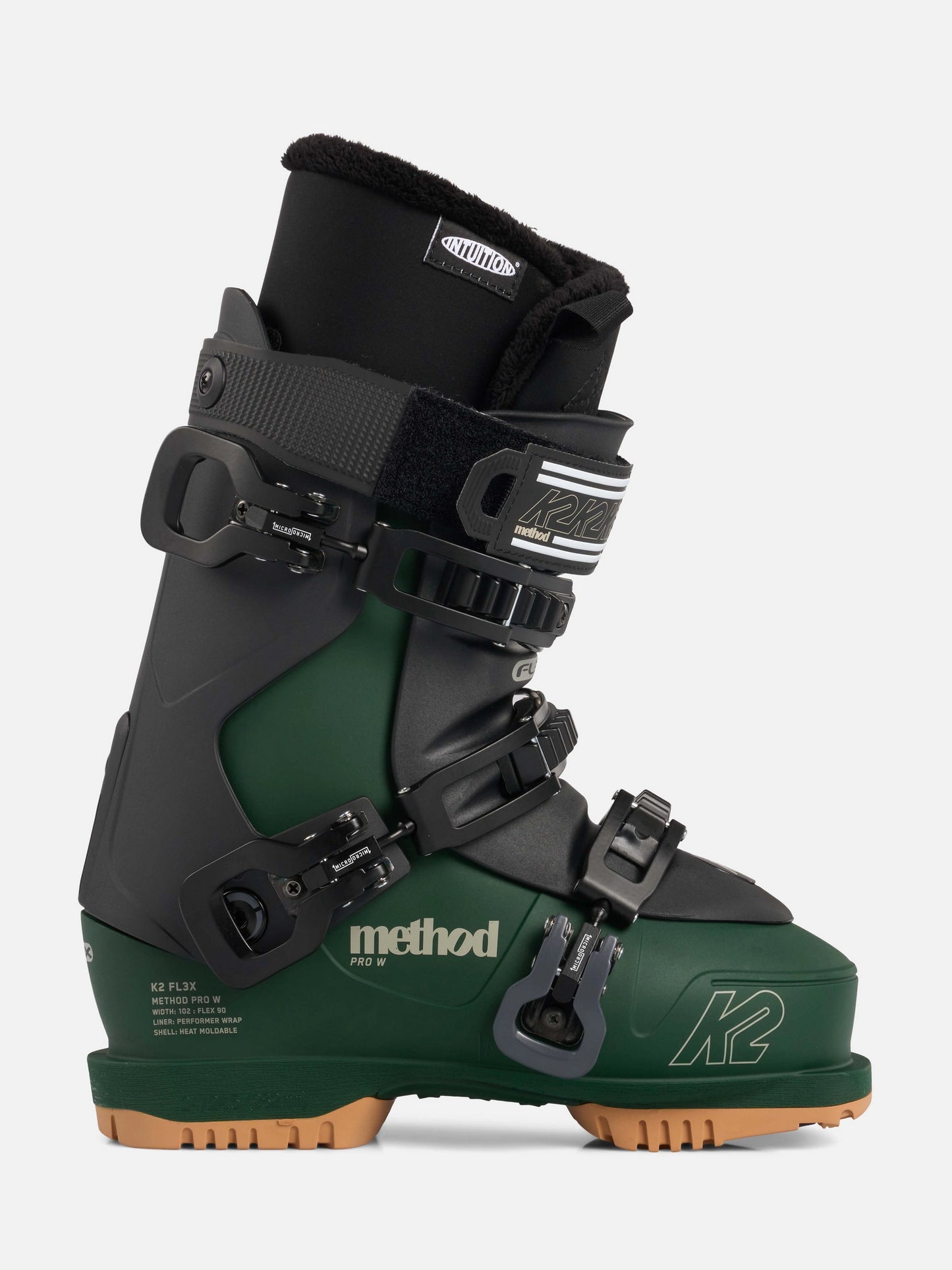 K2 Method Pro Women's Downhill Ski Boot