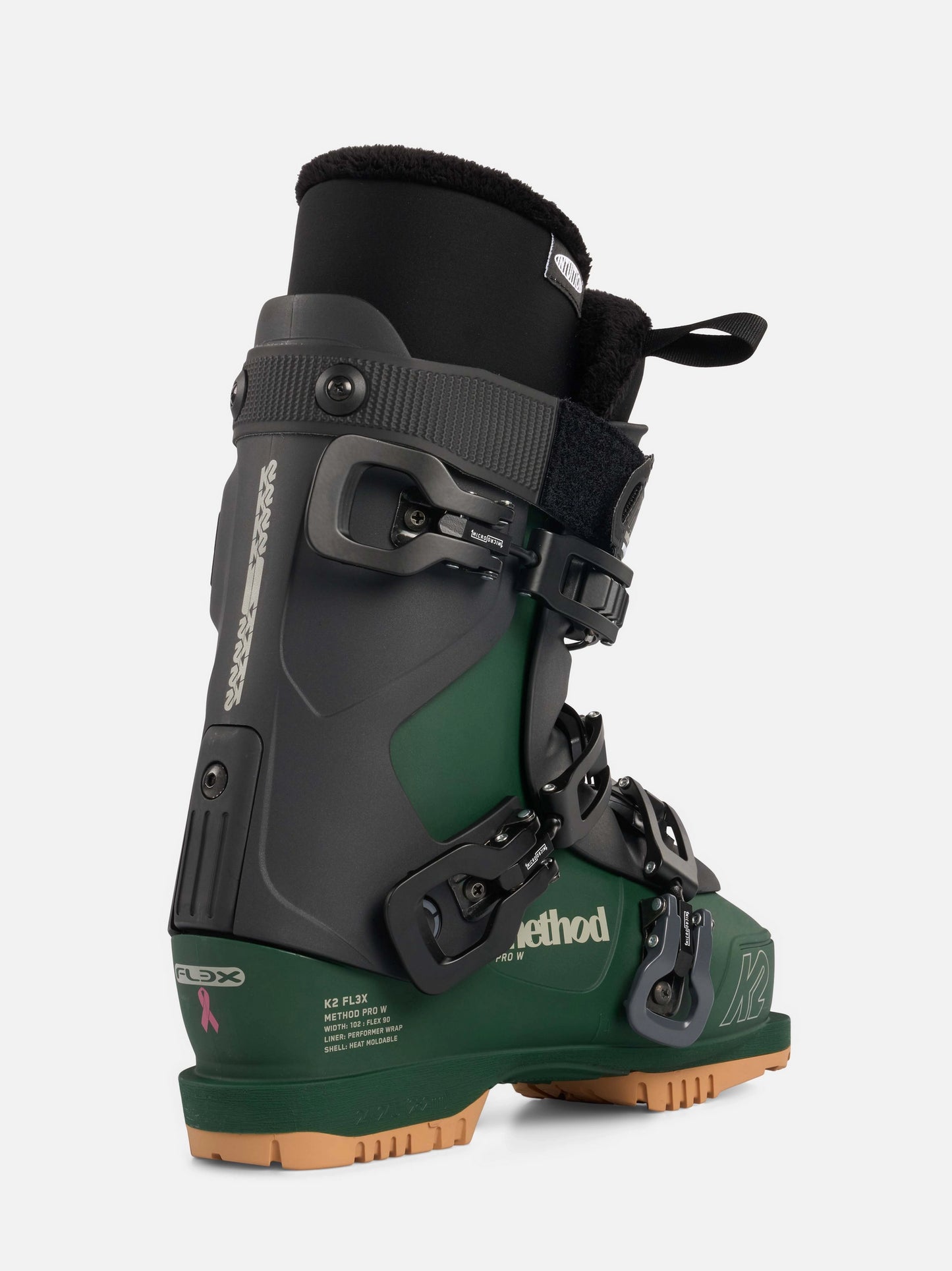 K2 Method Pro Women's Downhill Ski Boot