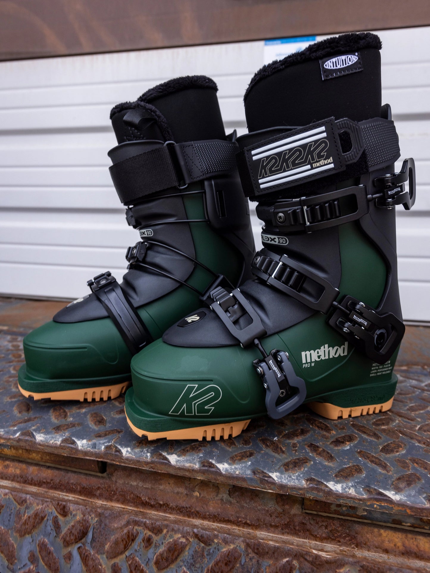 K2 Method Pro Women's Downhill Ski Boot