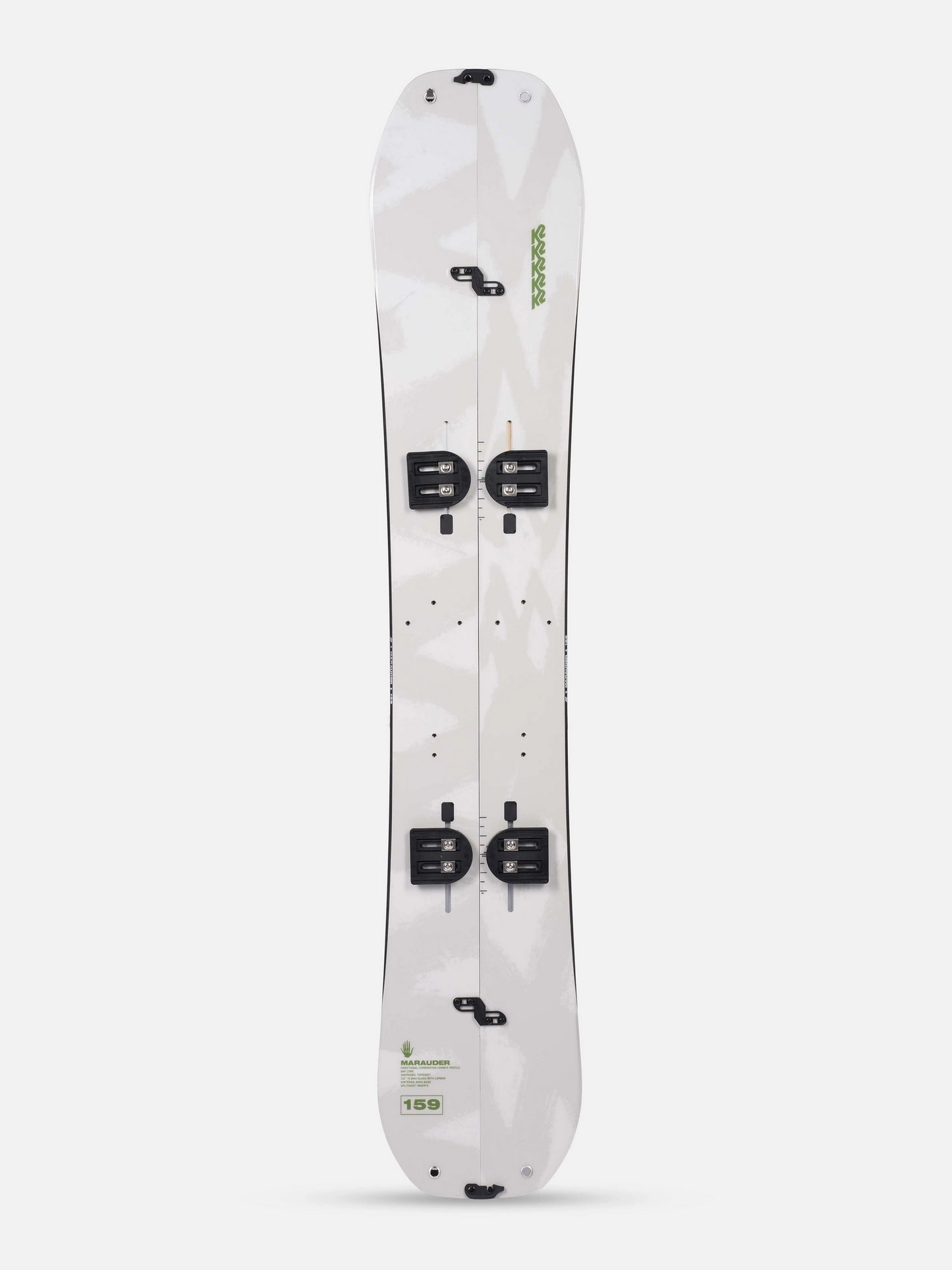 Splitboard/Backcountry Snowboard Rental