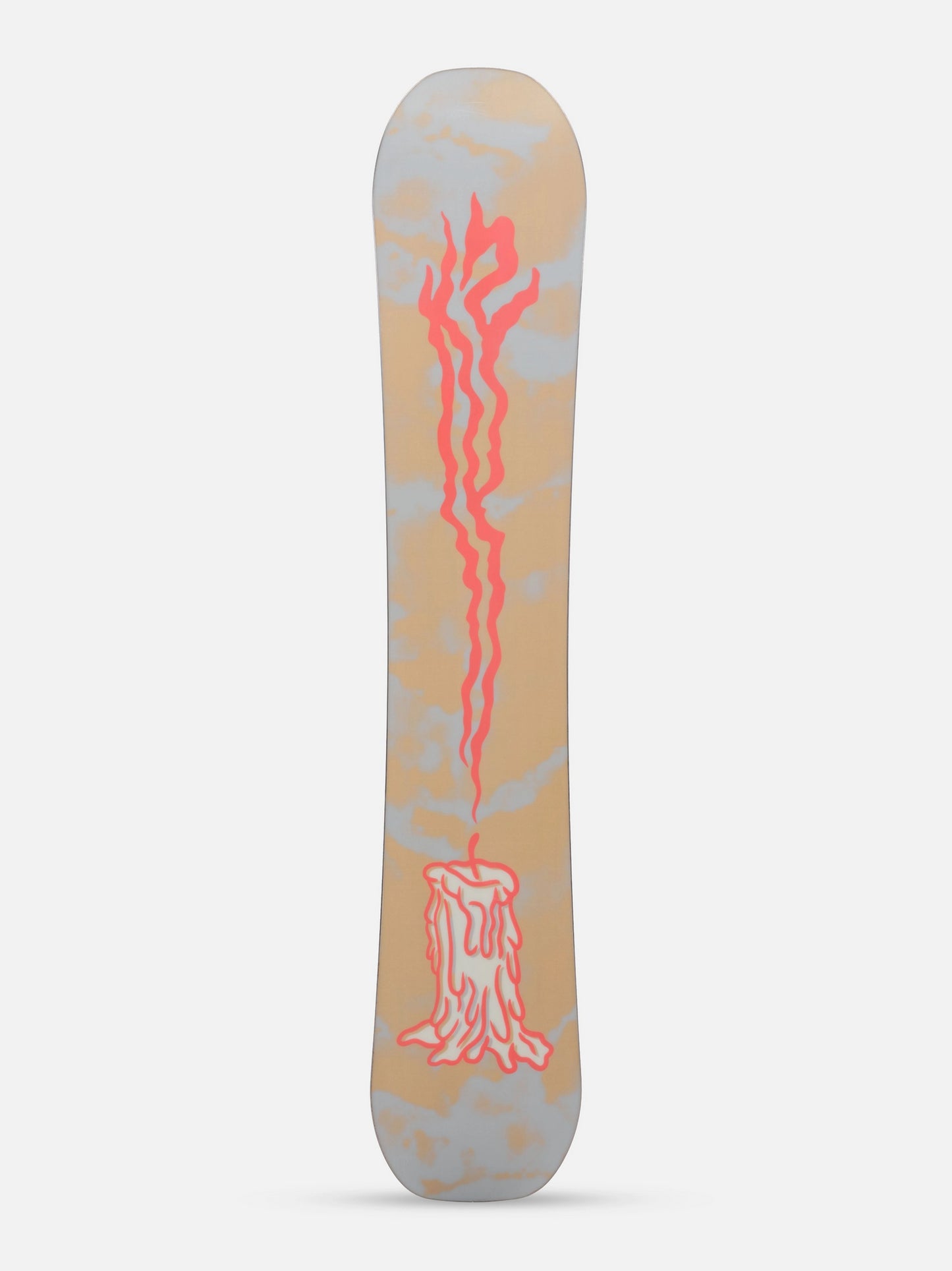 Snowboard de diffusion K2