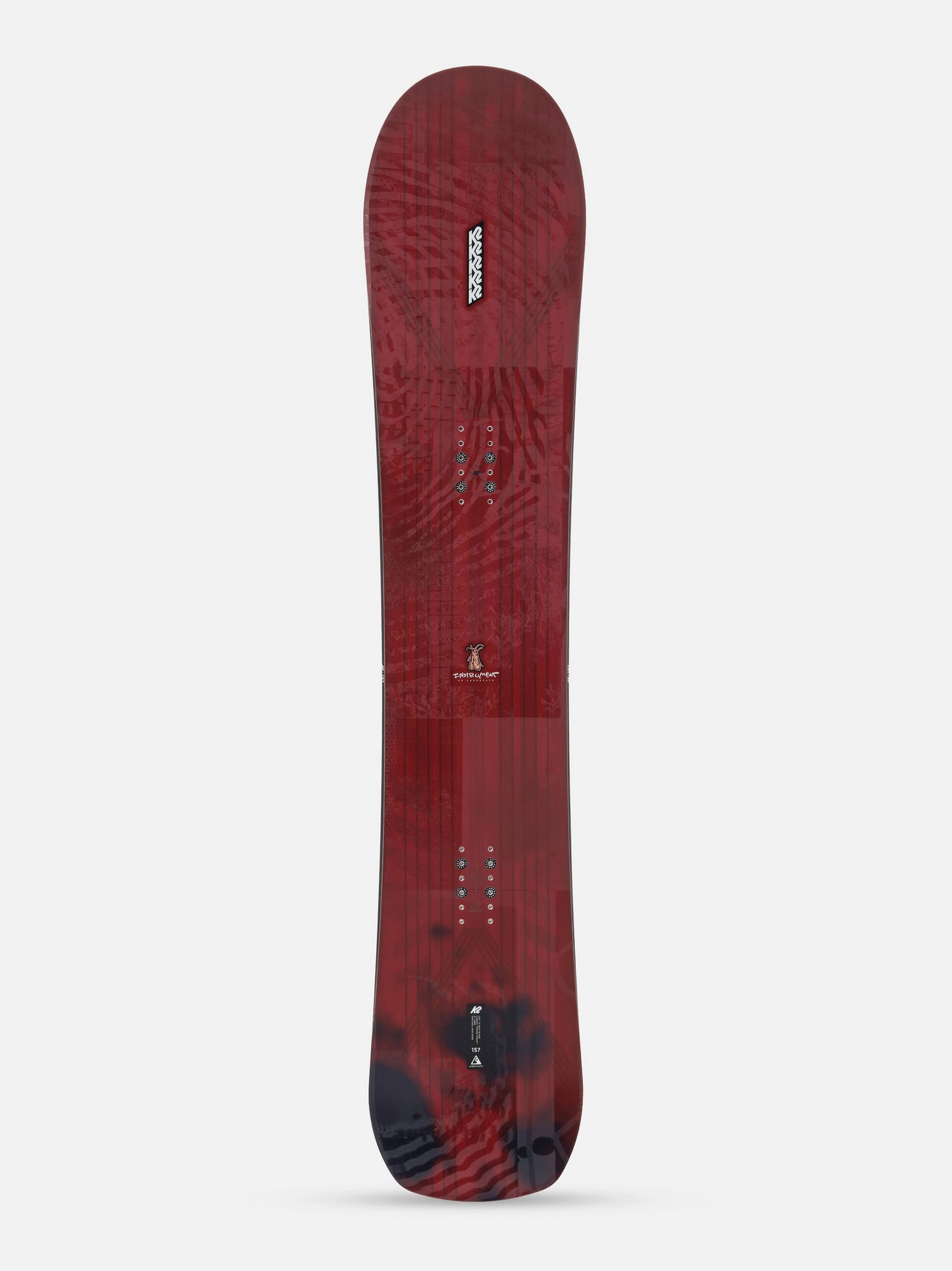 Snowboard K2 Instrument pour homme 2024
