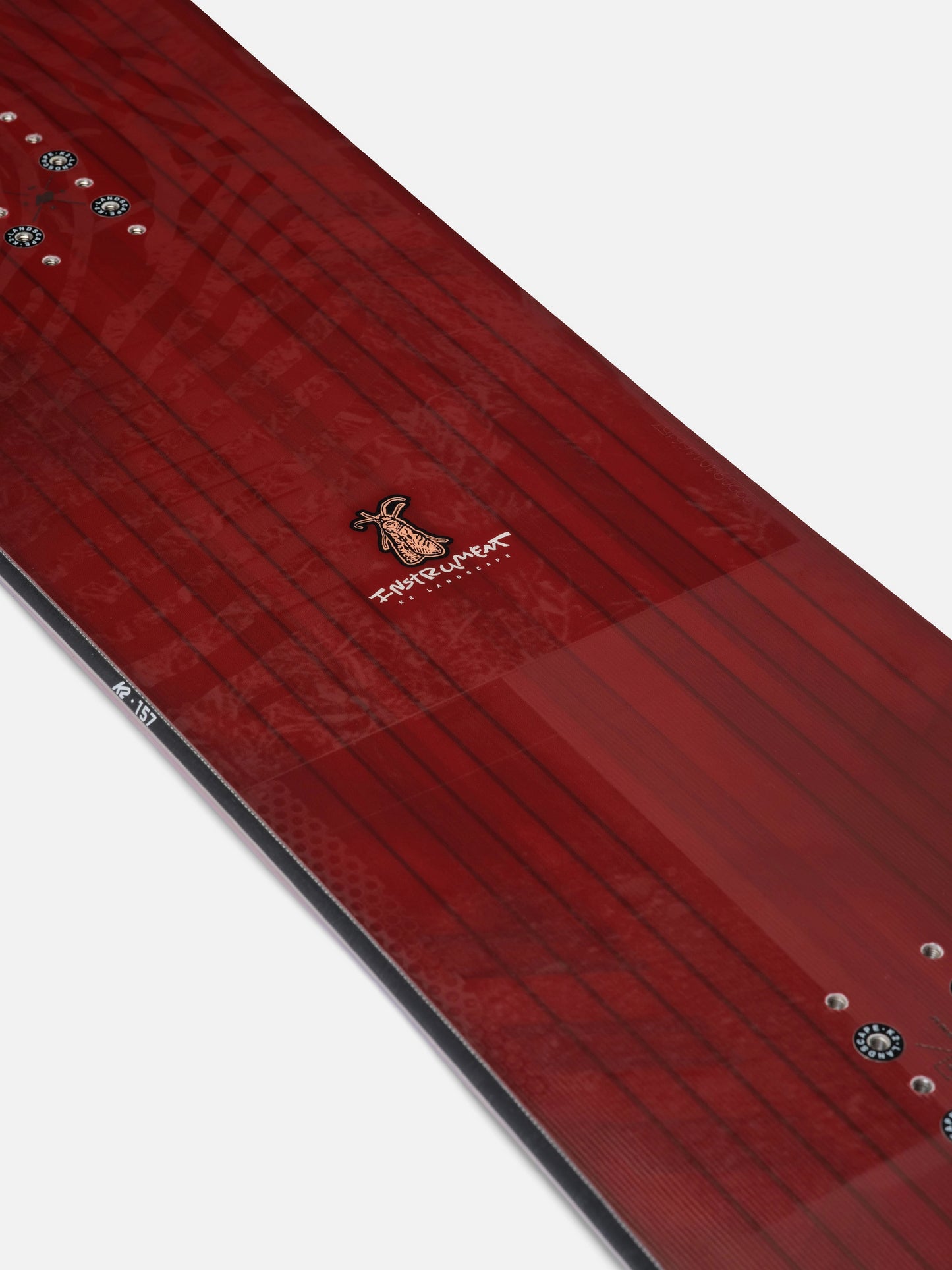 Snowboard K2 Instrument pour homme 2024
