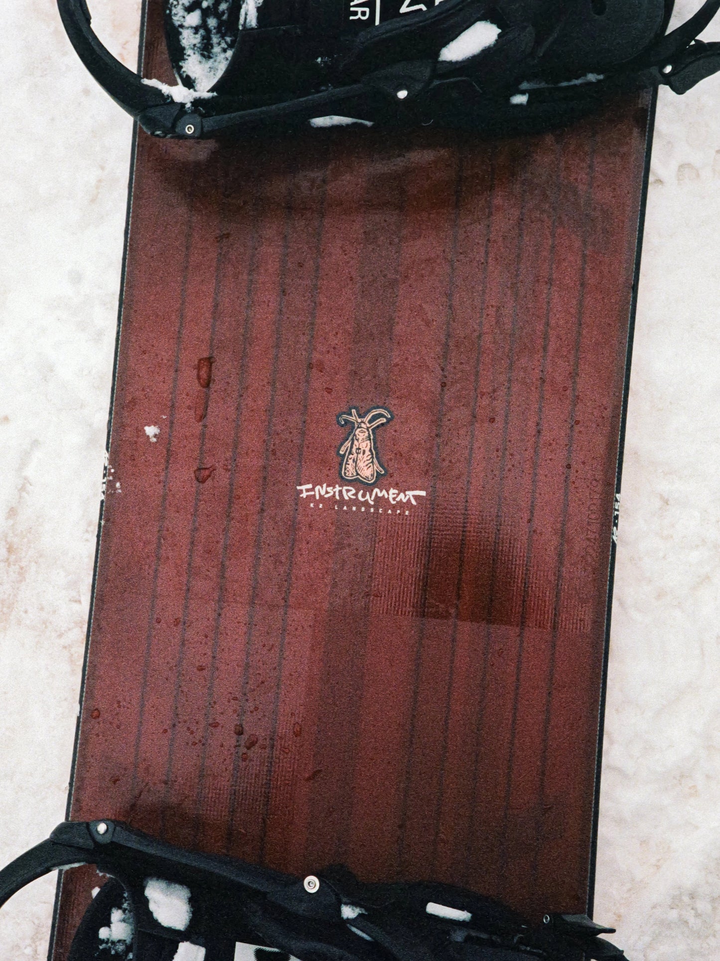 Snowboard K2 Instrument pour homme 2024