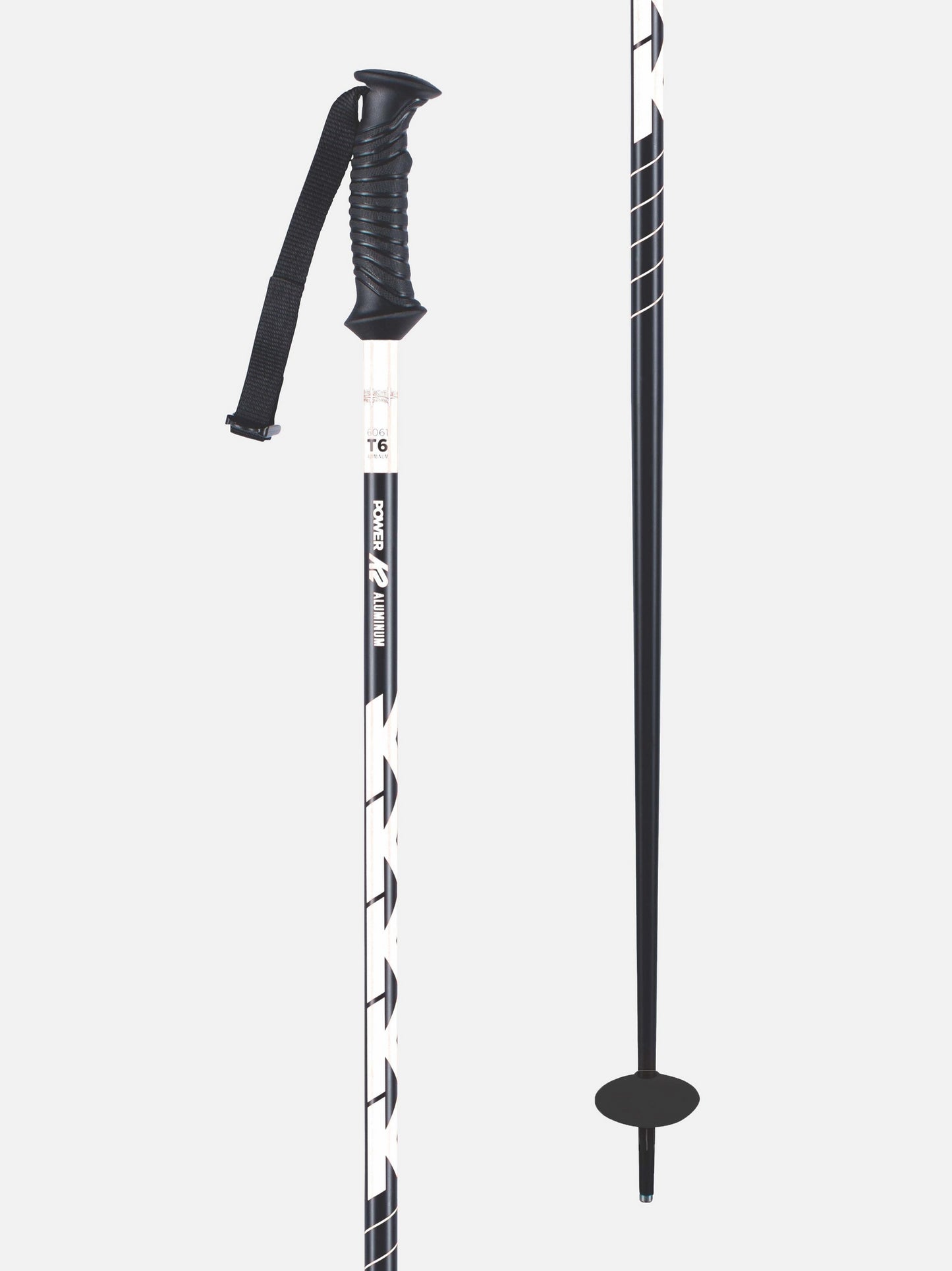Bâton de ski K2 Power en aluminium