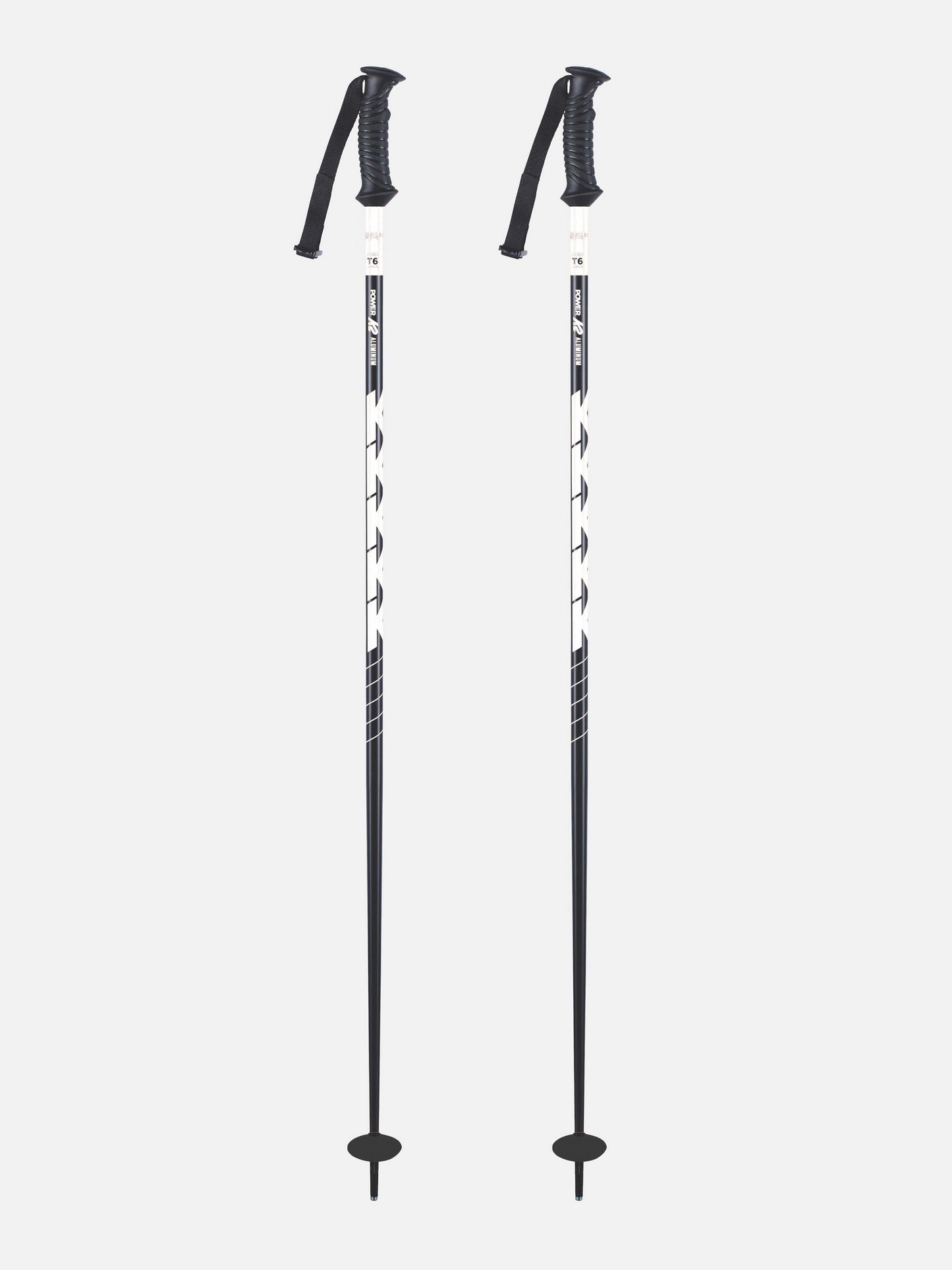 Bâton de ski K2 Power en aluminium