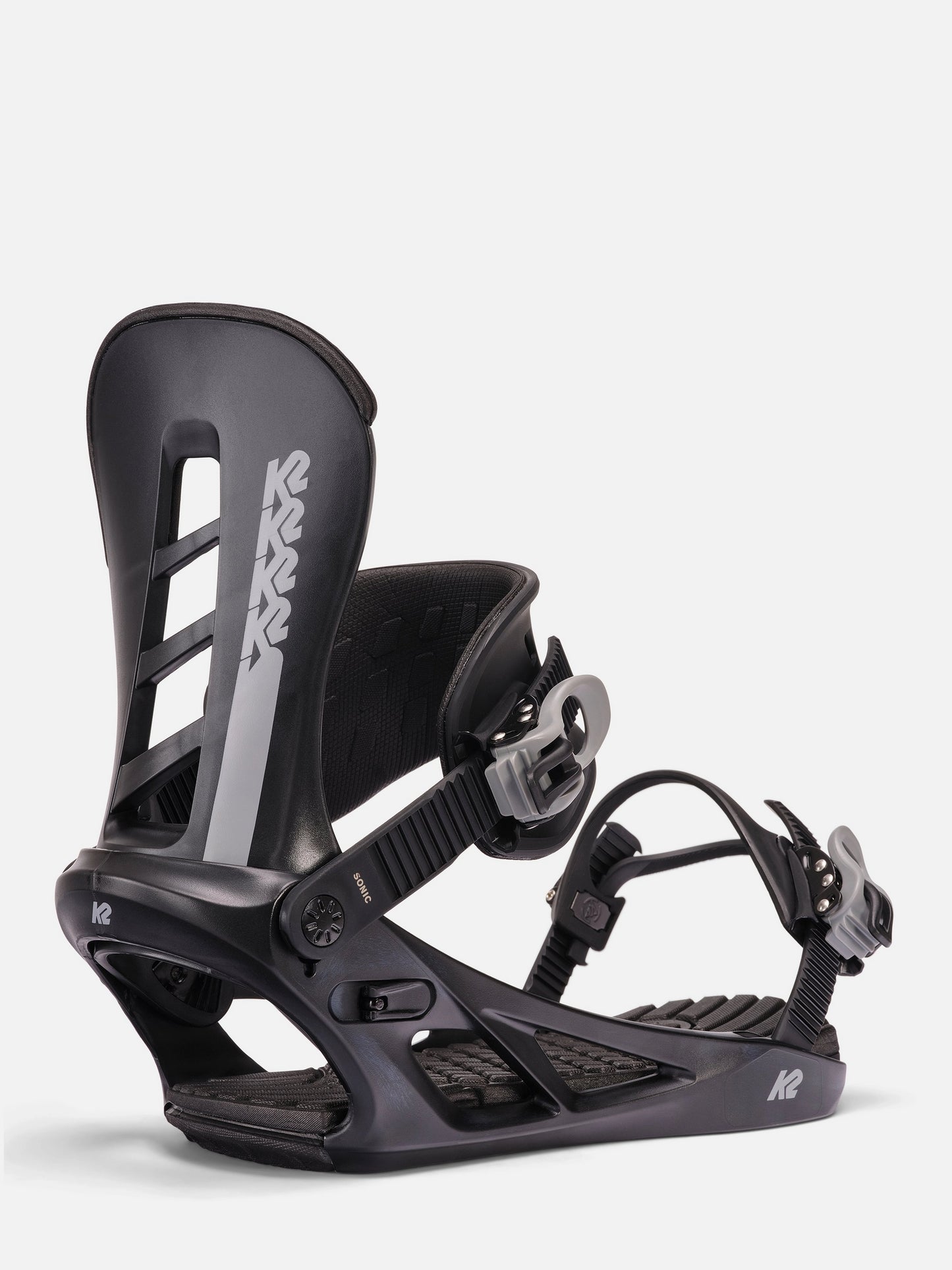 Fixations de snowboard K2 Sonic pour hommes 2025