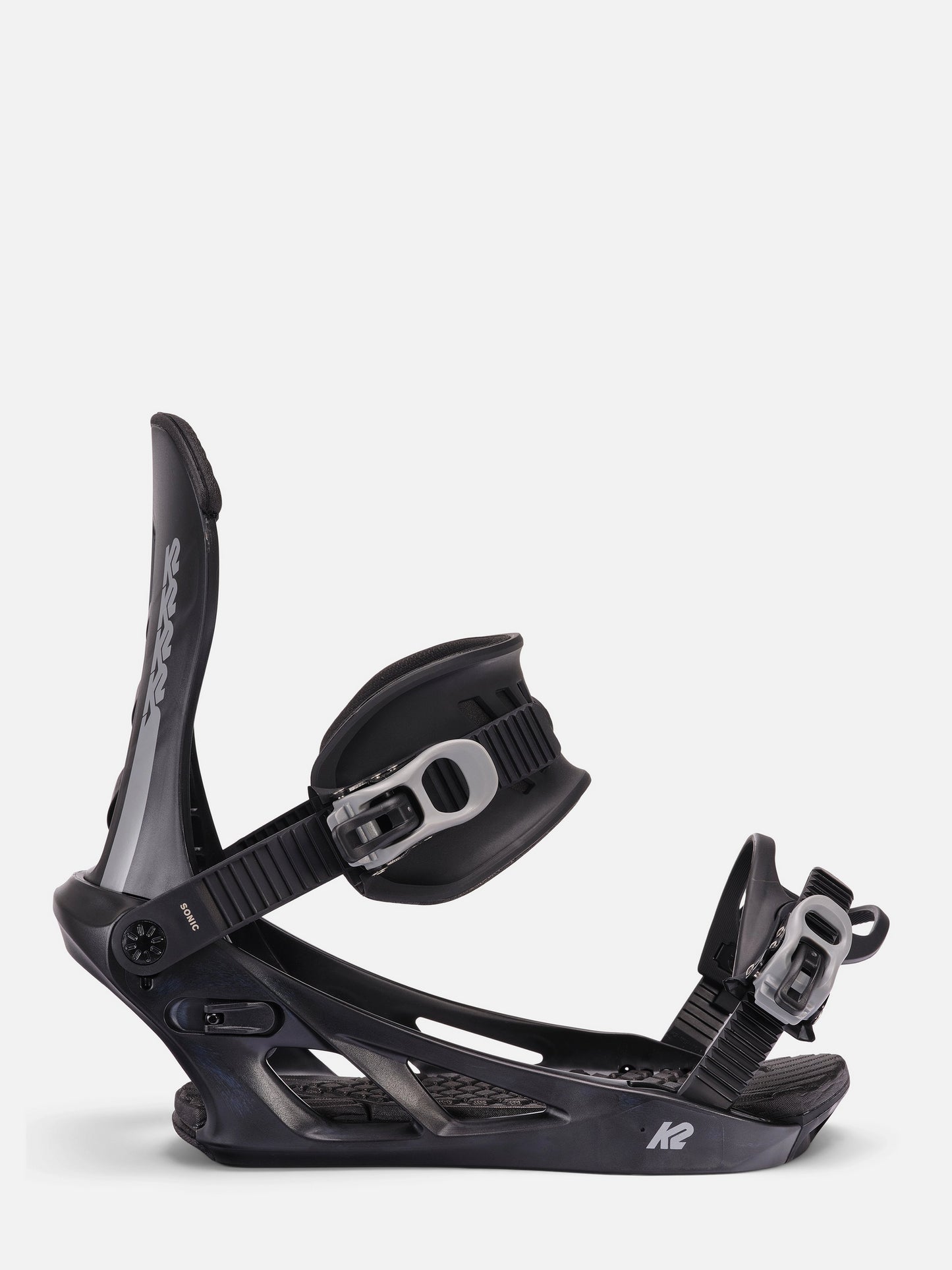 Fixations de snowboard K2 Sonic pour hommes 2025