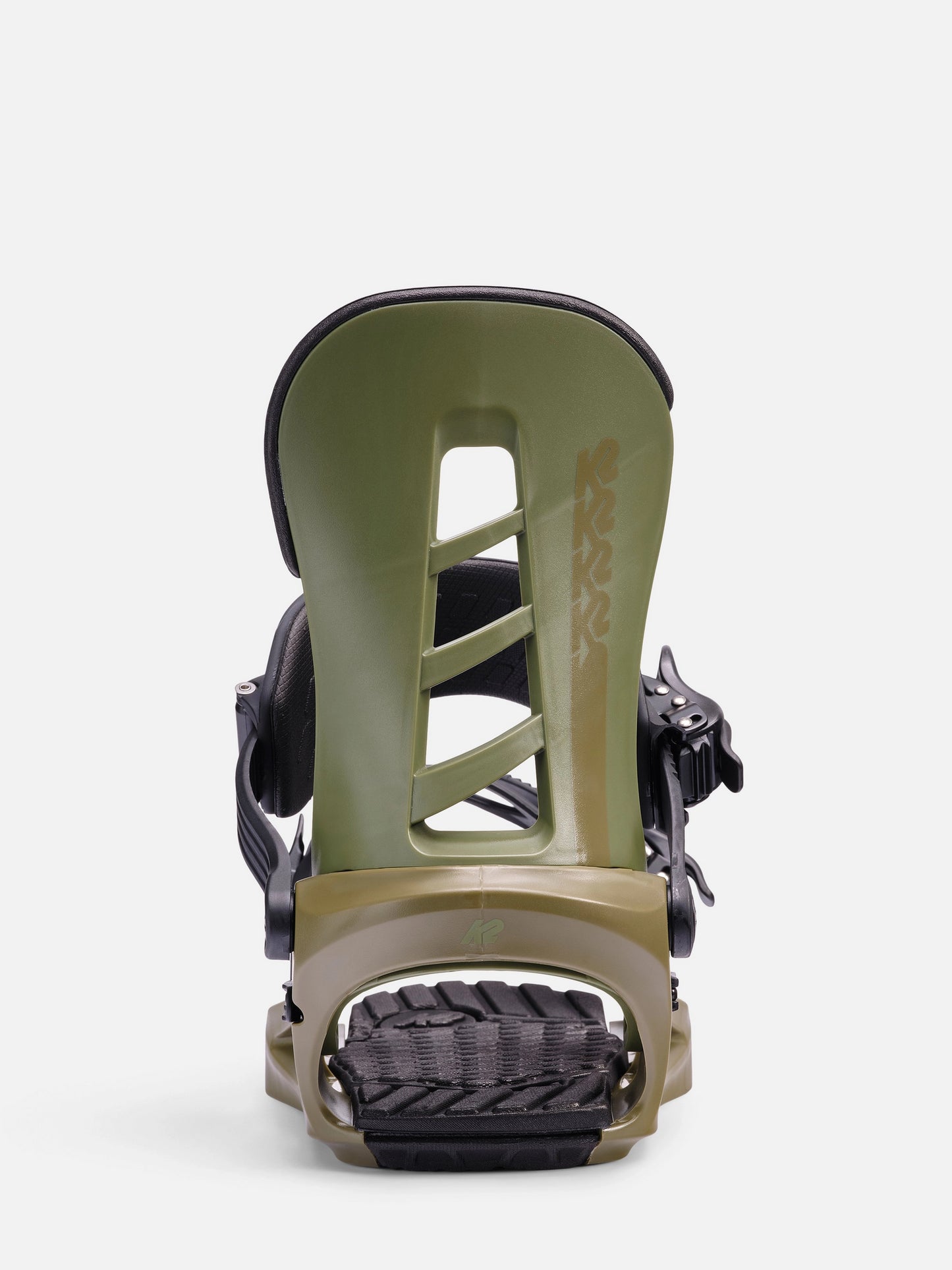 Fixations de snowboard K2 Sonic pour hommes 2025