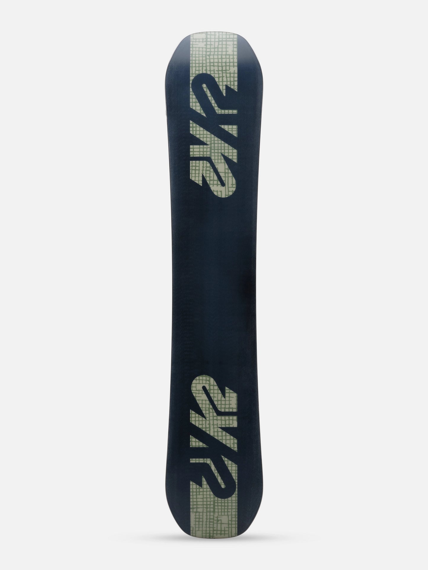 Snowboard K2 Afterblack pour homme 2025