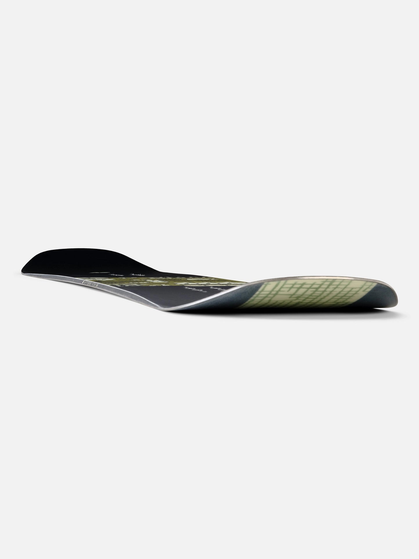 Snowboard K2 Afterblack pour homme 2025