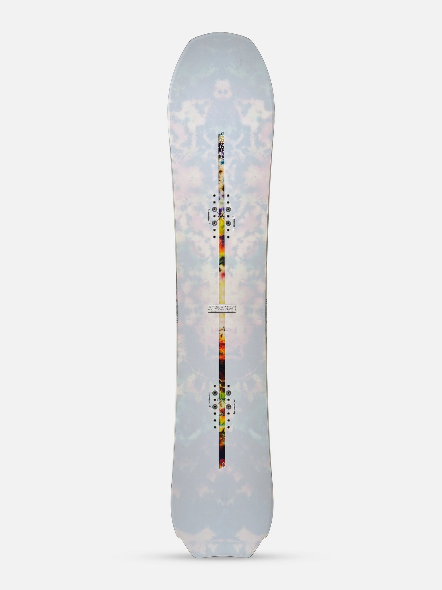 Snowboard K2 Almanac unisexe 2025