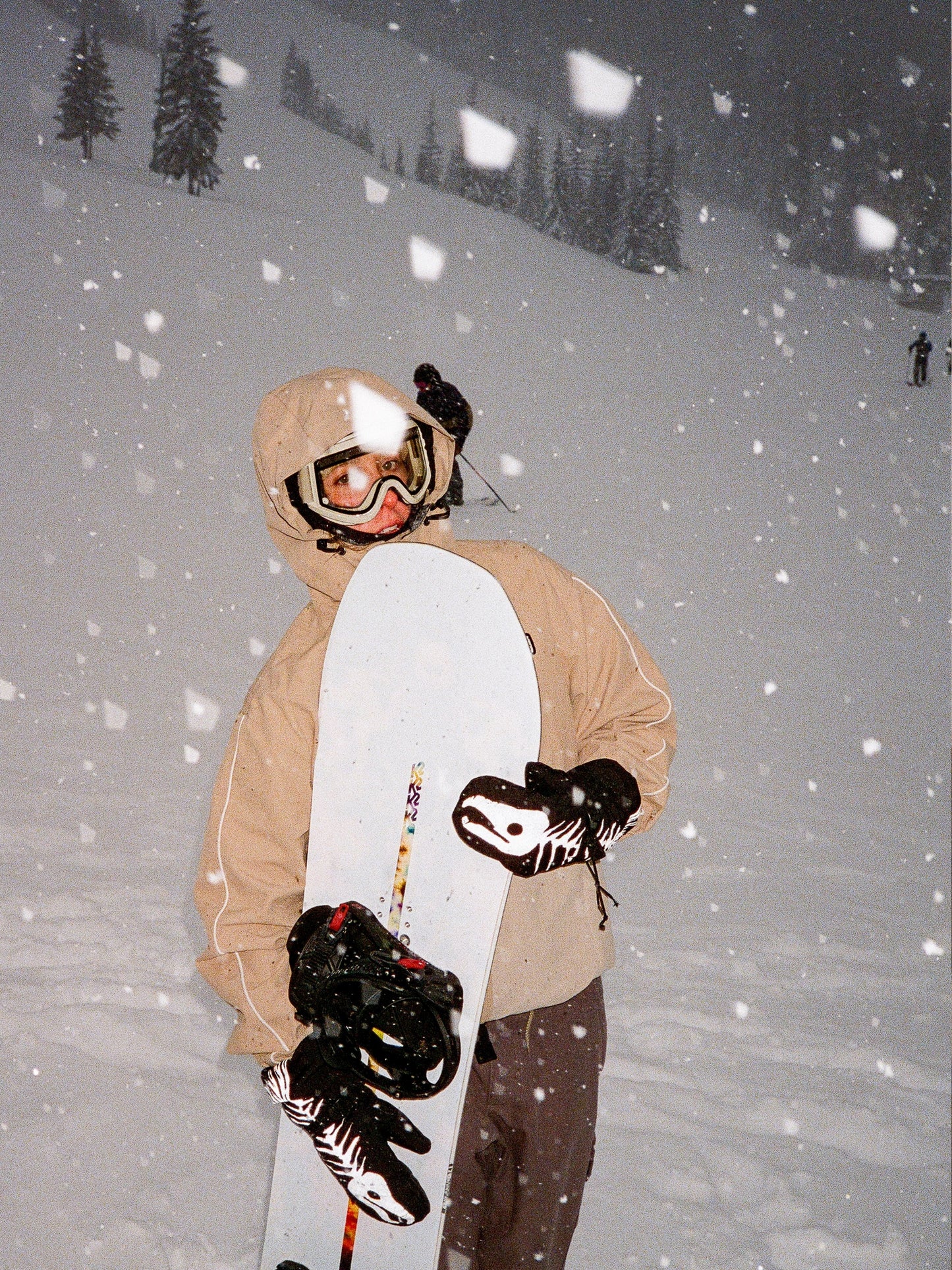 Snowboard K2 Almanac unisexe 2025