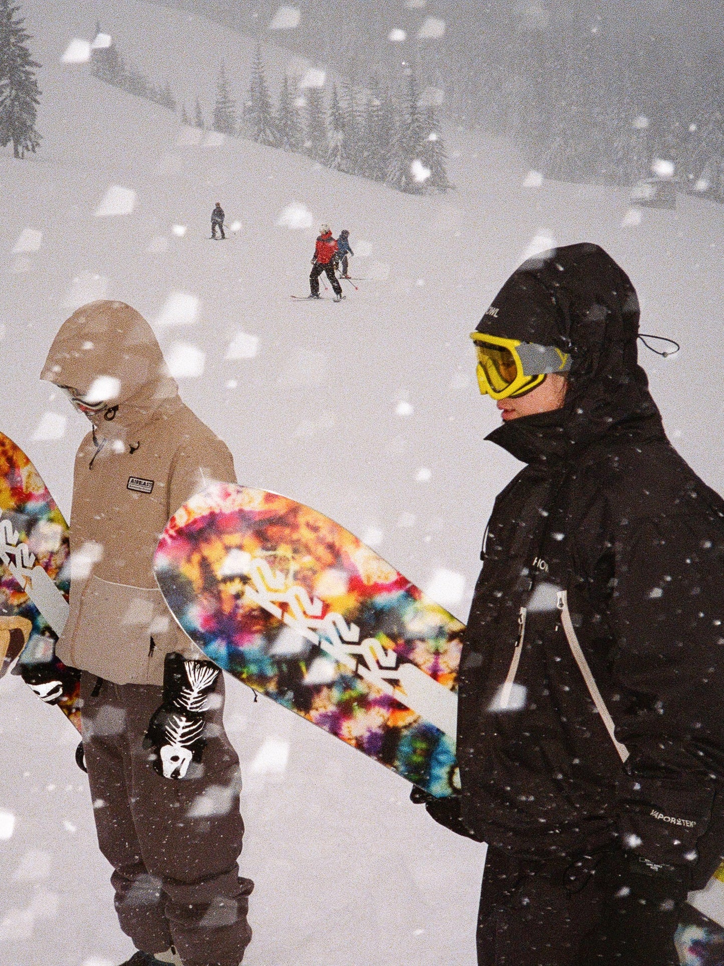 Snowboard K2 Almanac unisexe 2025