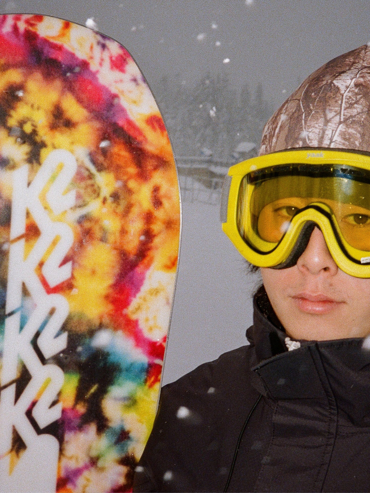 Snowboard K2 Almanac unisexe 2025