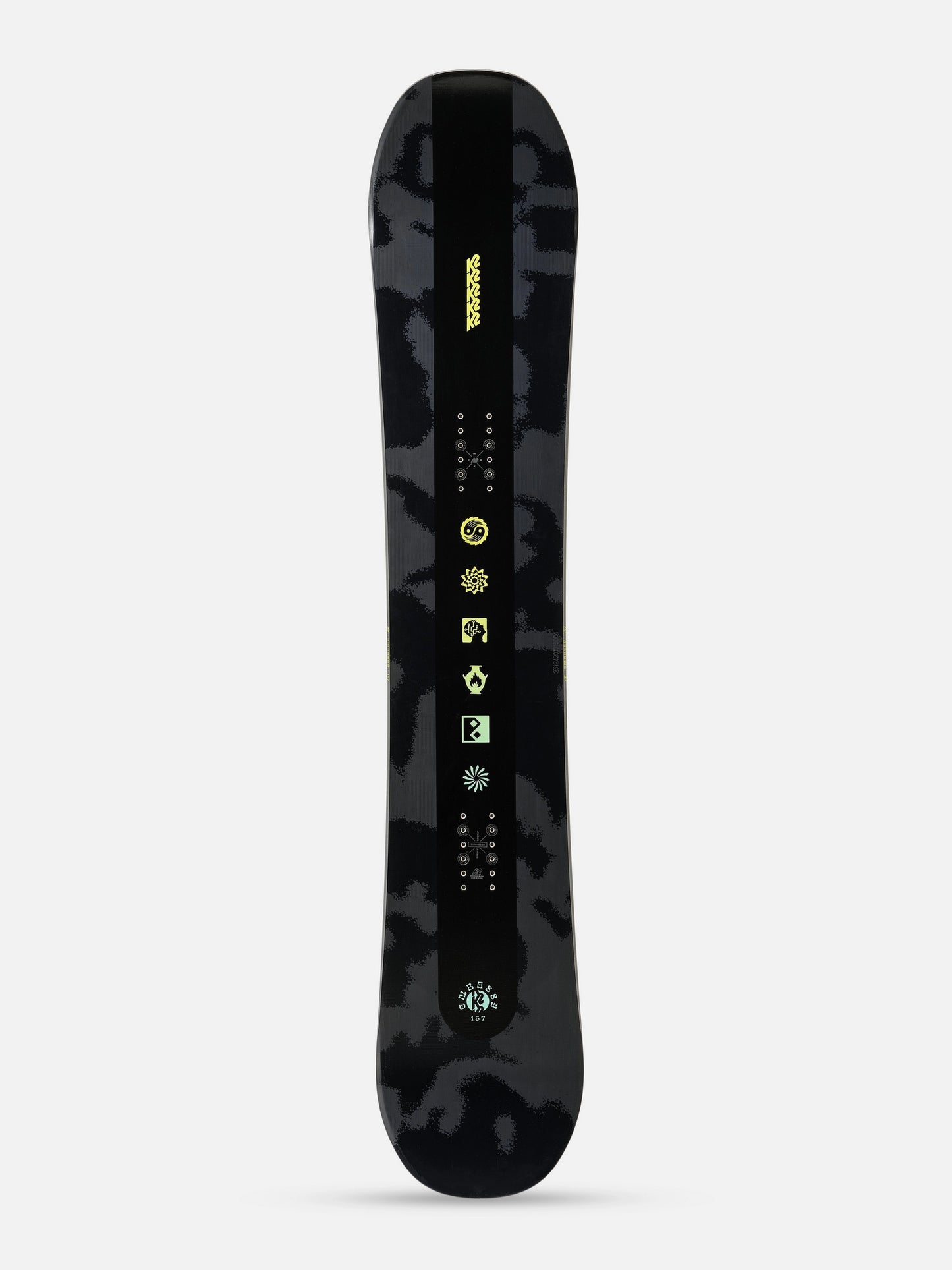 Snowboard unisexe K2 Embassy 2025