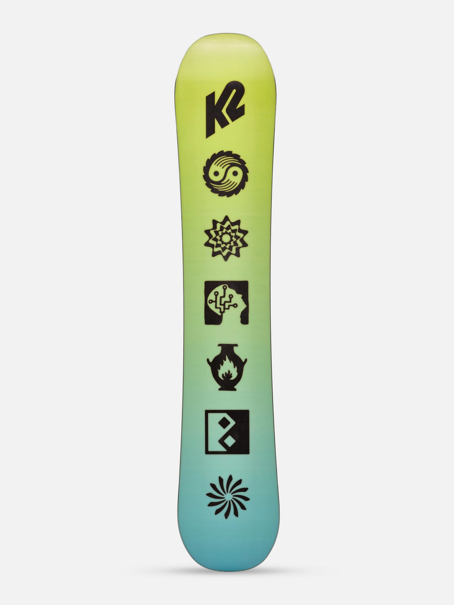 Snowboard unisexe K2 Embassy 2025