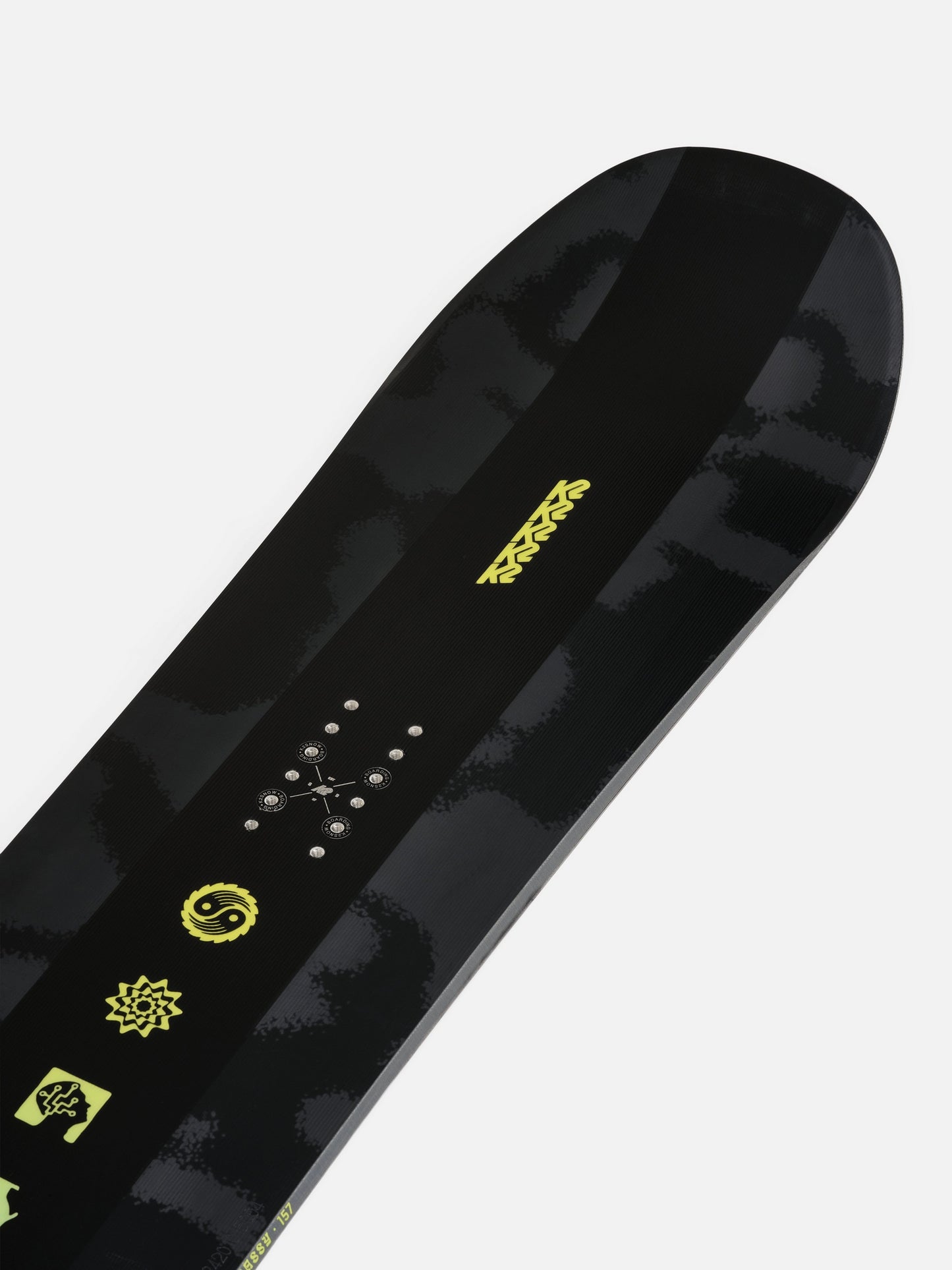 Snowboard unisexe K2 Embassy 2025