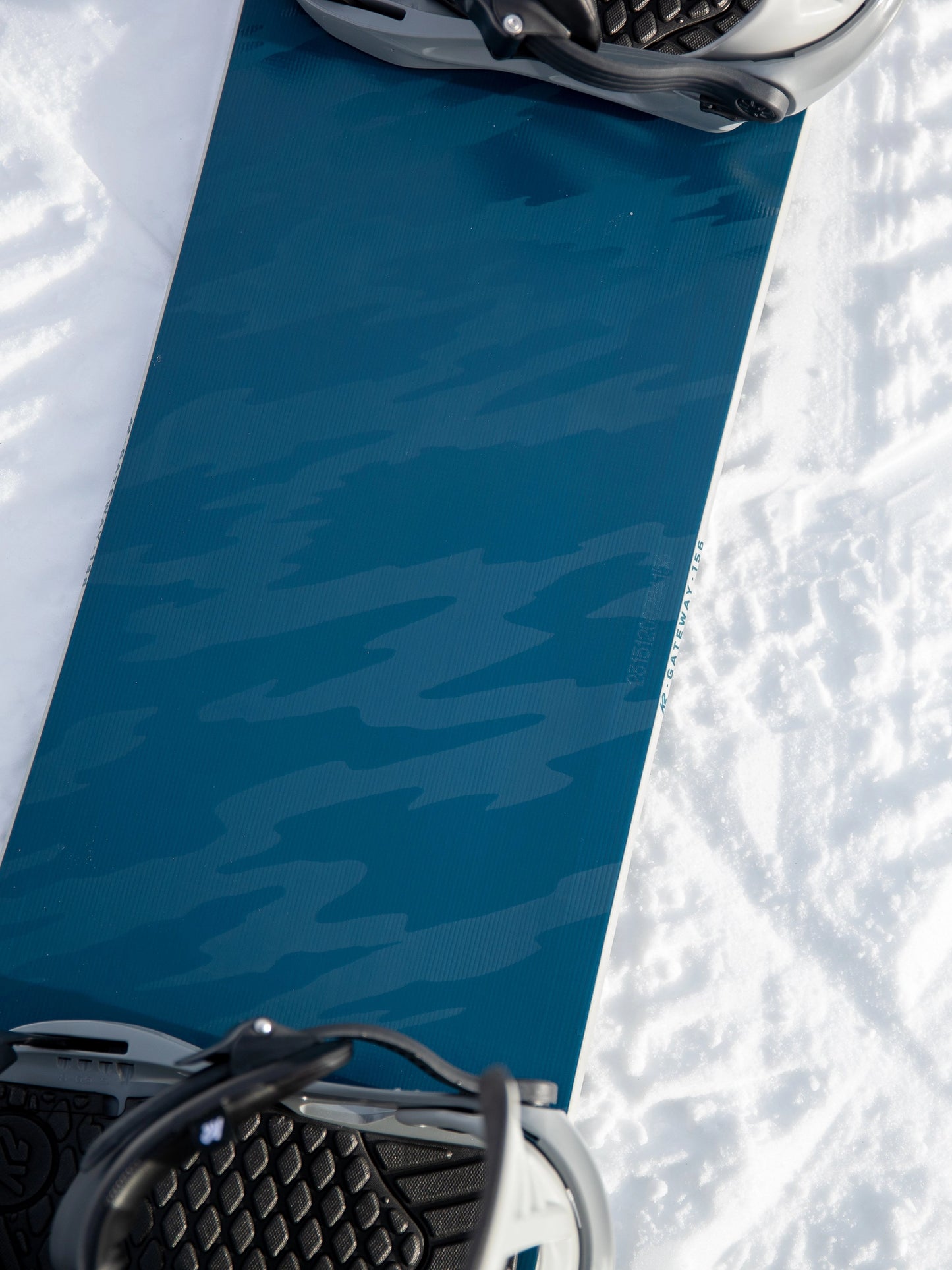 Snowboard K2 Gateway pour homme 2025