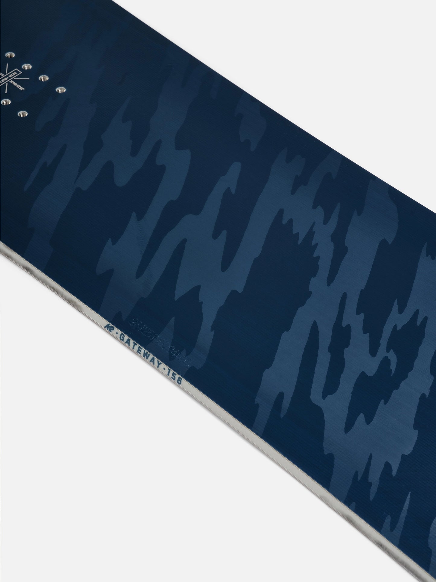 Snowboard K2 Gateway pour homme 2025
