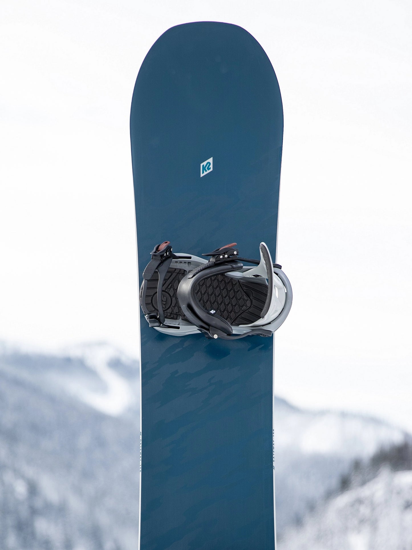 Snowboard K2 Gateway pour homme 2025