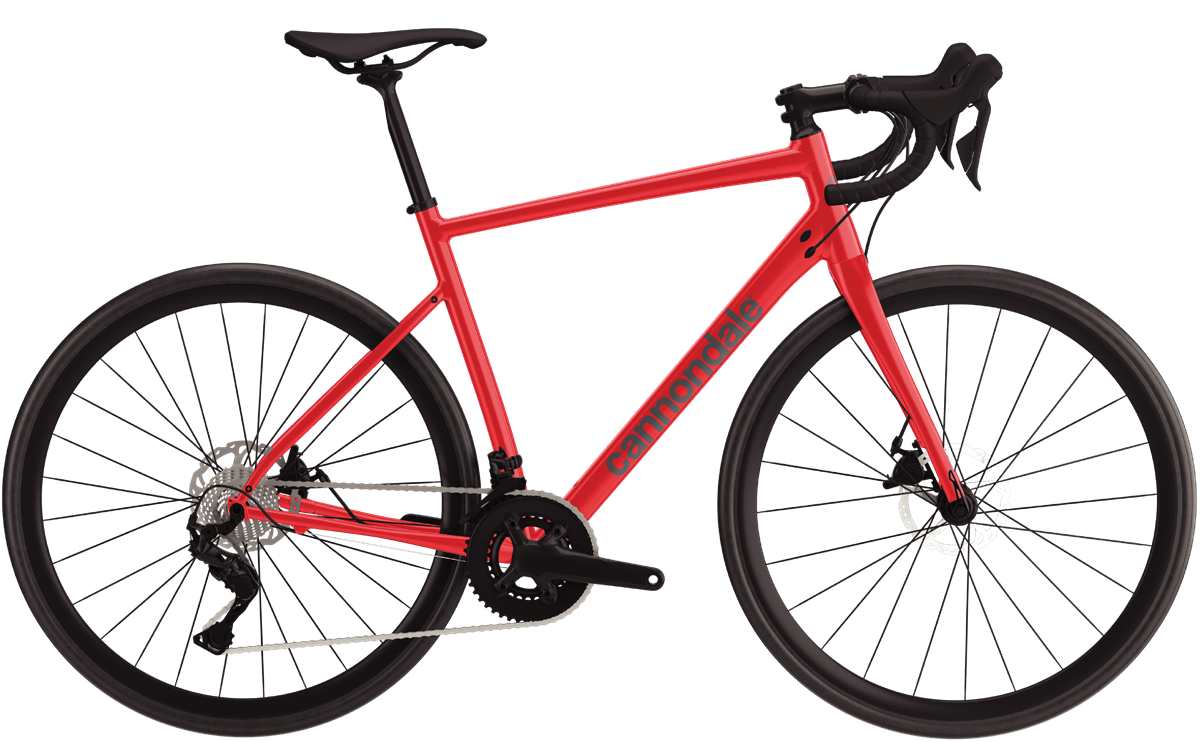Vélo de route Cannondale Synapse 1 Endurance (disponible sur commande)