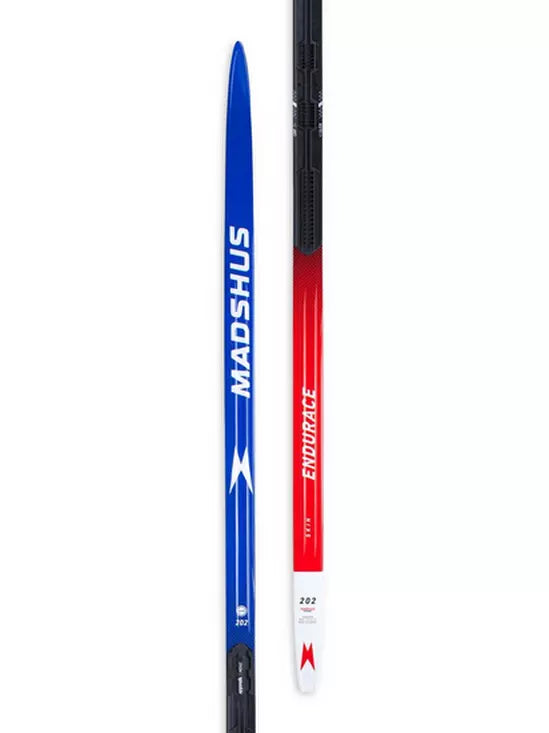 Madshus Endurance Skin 2023 Cross-Country Skis|Skis de Fond Madshus Endurance Skin 2023