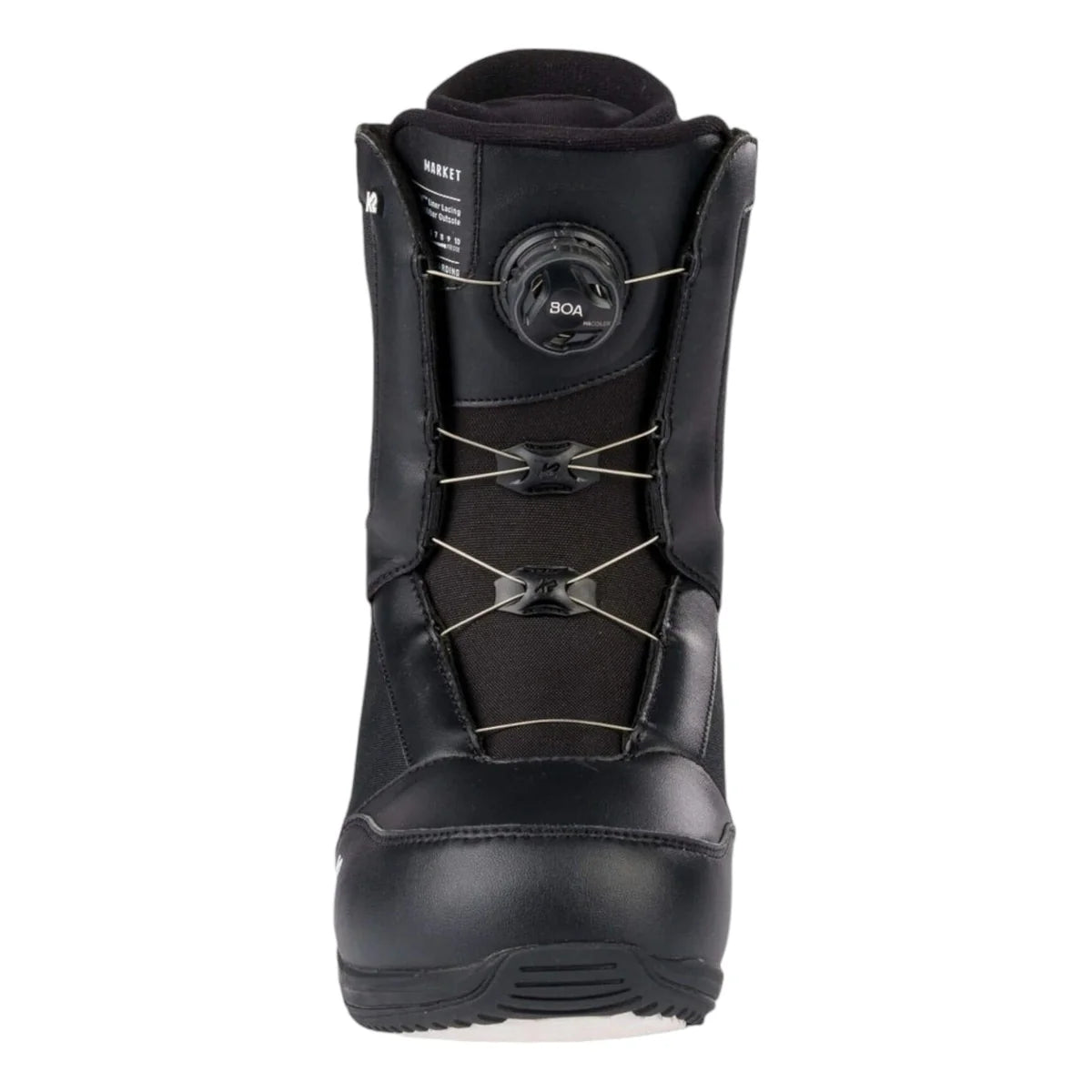 Bottes de snowboard K2 Market