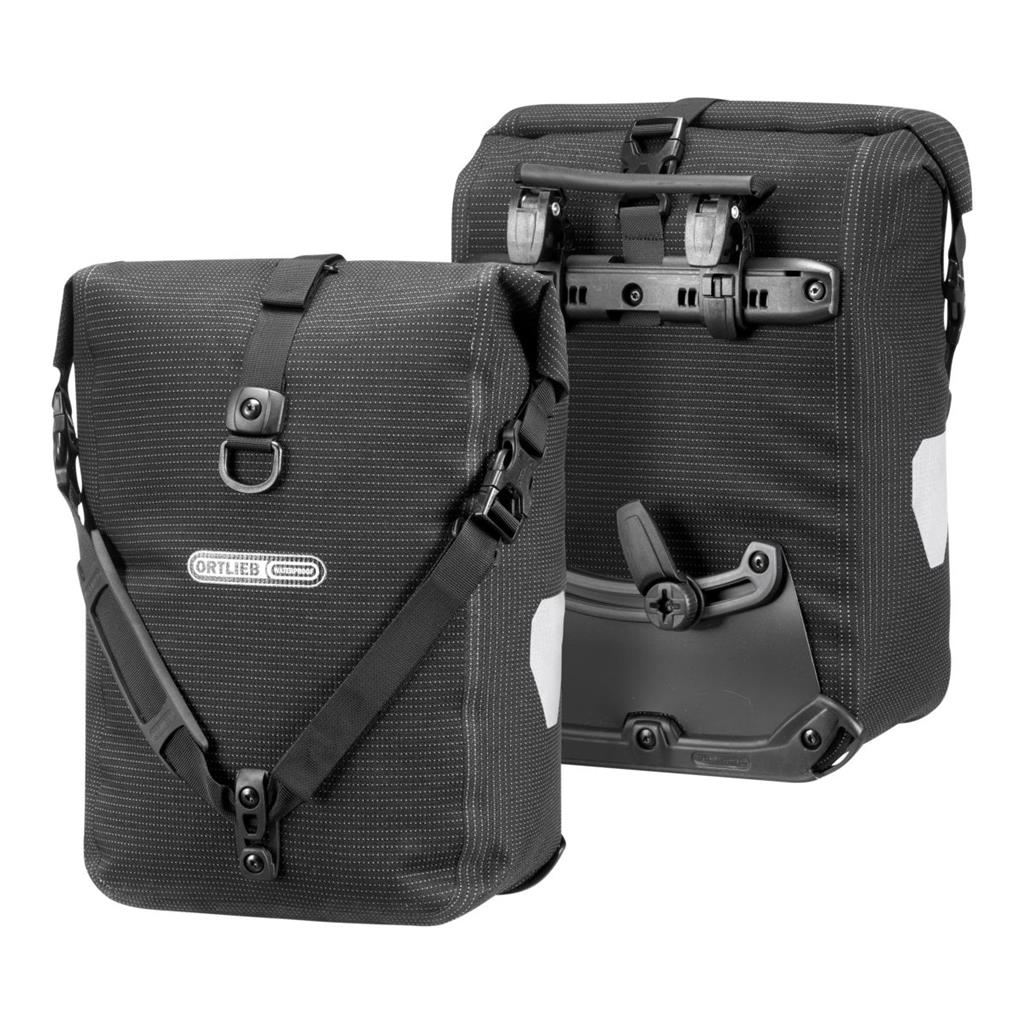Ortlieb Sport-Roller haute visibilité ; QL2.1