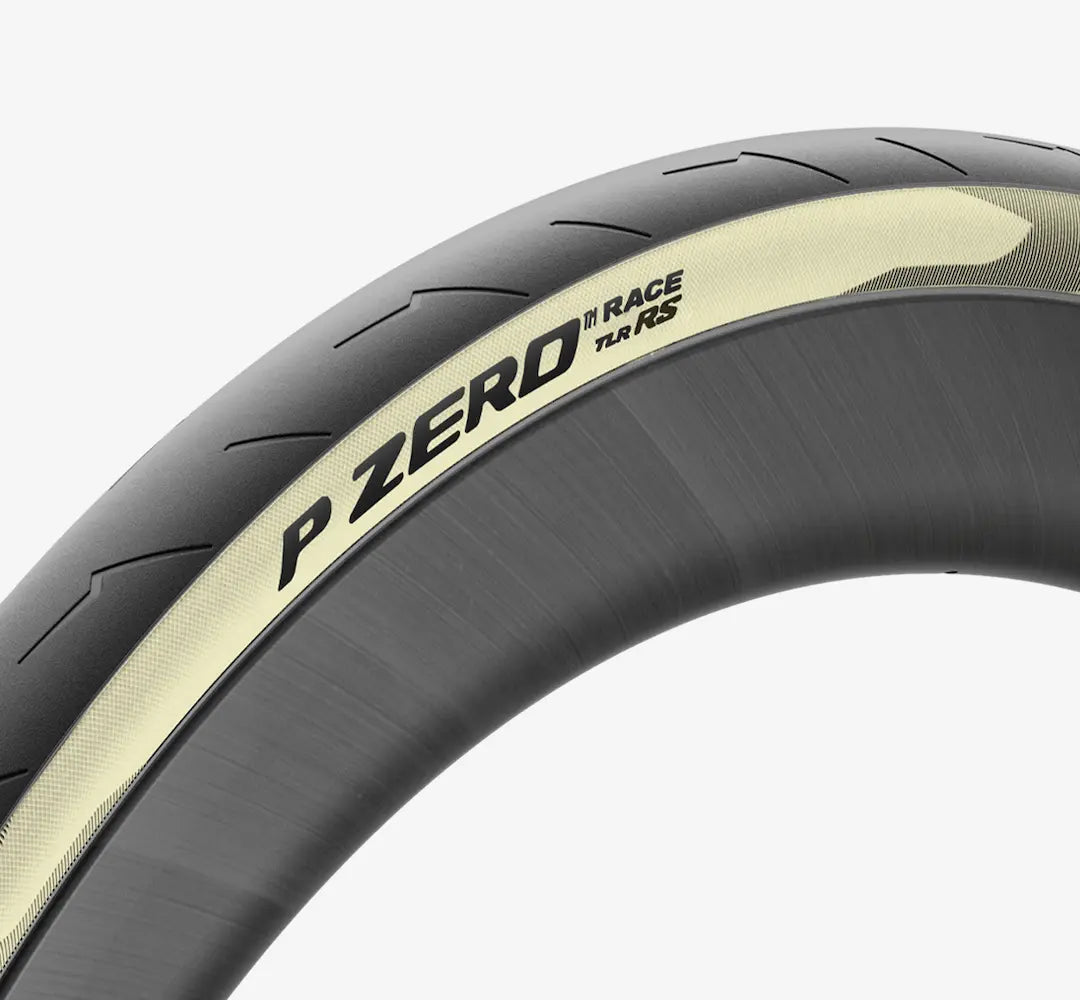 Pneu vélo Pirelli P ZERO™ Race TLR RS Tubeless-Ready
