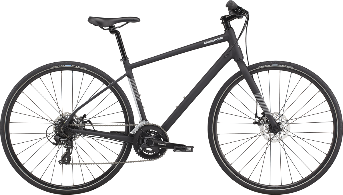 Vélo hybride Cannondale Quick 5