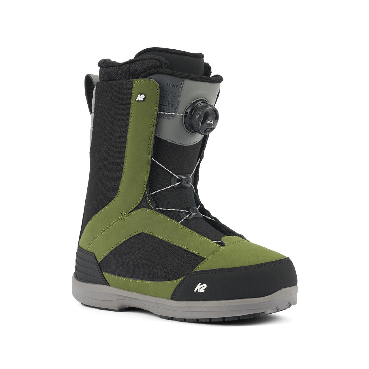 BOTTES DE SNOWBOARD HOMME K2 RAIDER 2024