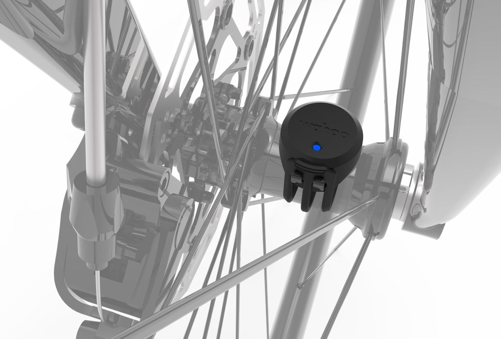Capteur de vitesse de vélo Wahoo Trackr Speed