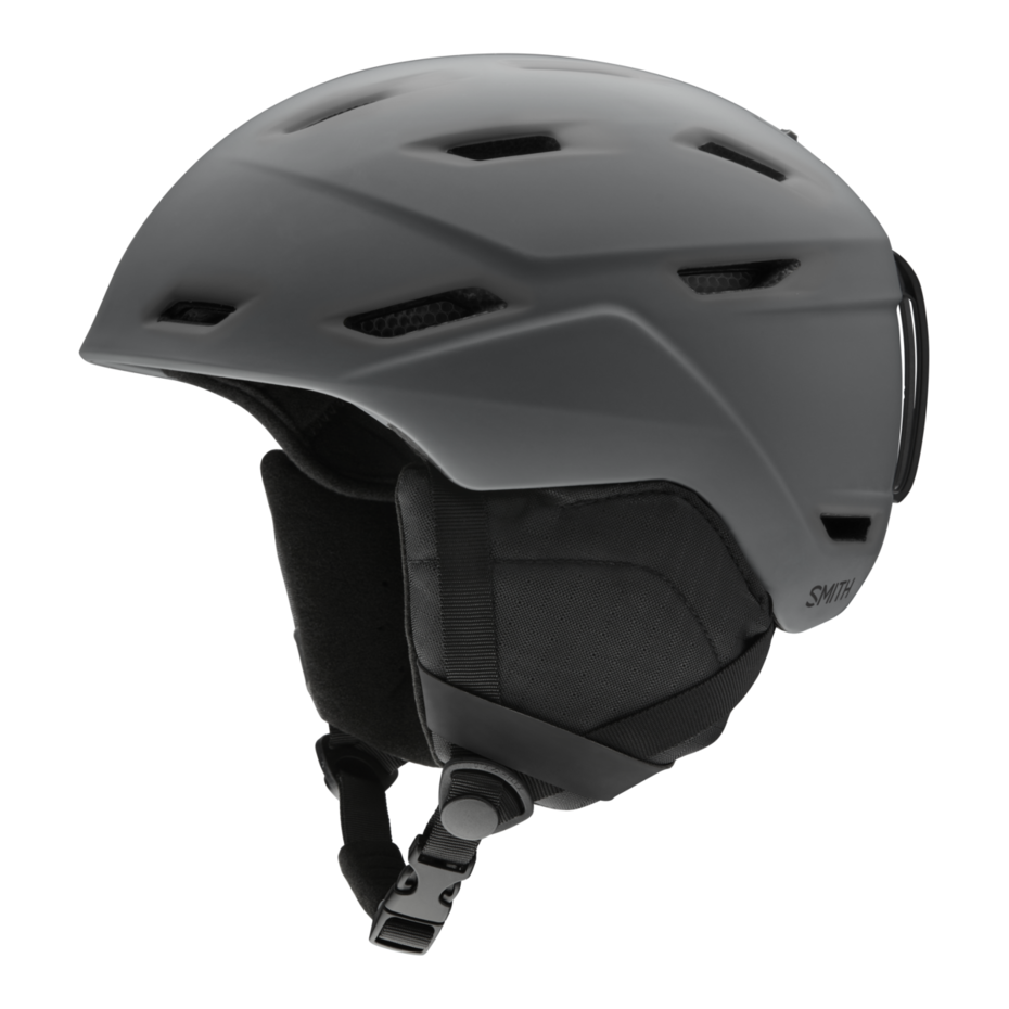 Smith Mission Ski & Snowboard Casque|Casque de Ski et Snowboard Smith Mission