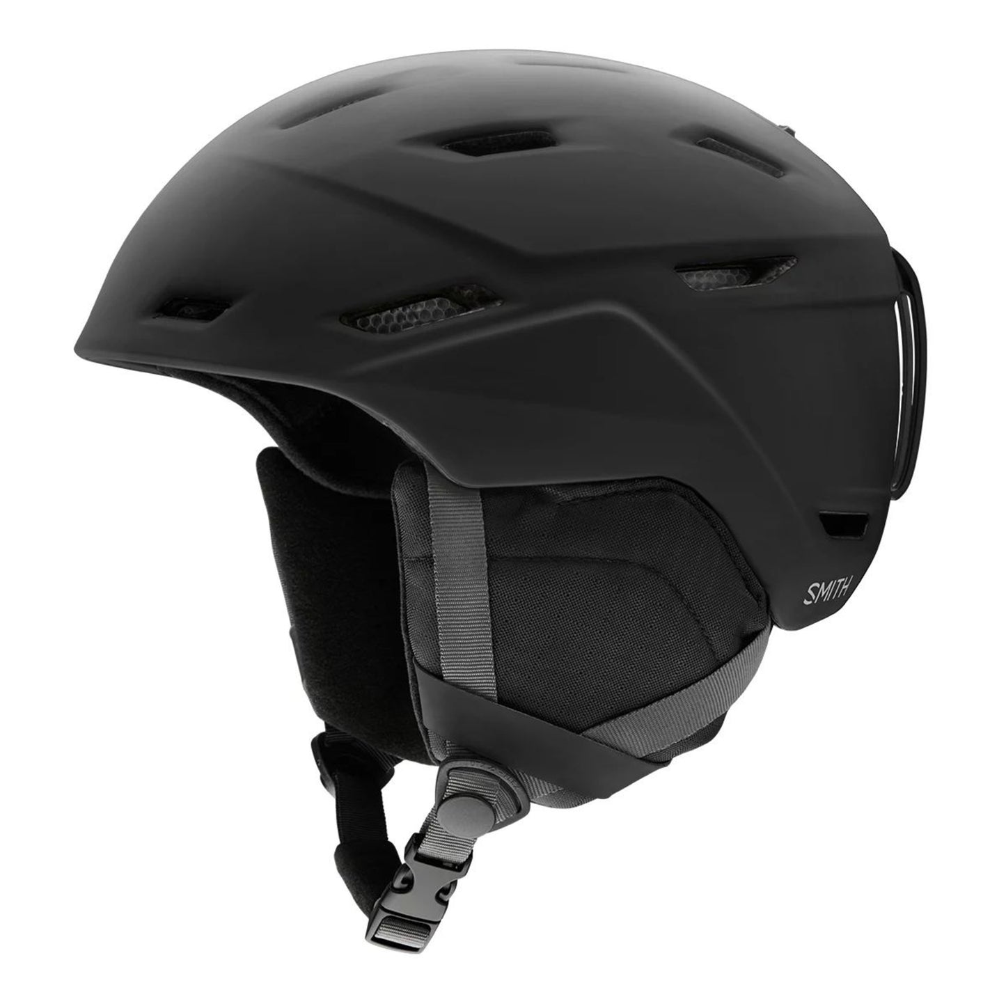 Smith Mission Ski & Snowboard Casque|Casque de Ski et Snowboard Smith Mission