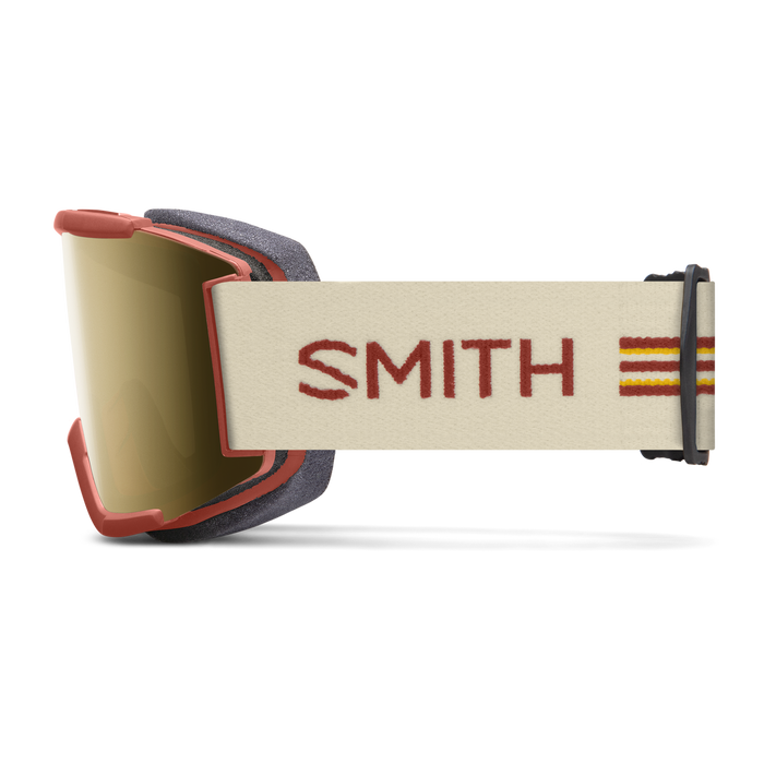 Smith Squad Ski & Snowboard Goggles|Goggles de Ski et Snowboard Smith Squad