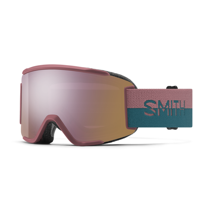 Smith Squad S Ski & Snowboard Goggles|Goggles de Ski et Snowboard Smith Squad S