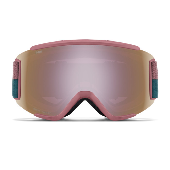 Smith Squad S Ski & Snowboard Goggles|Goggles de Ski et Snowboard Smith Squad S