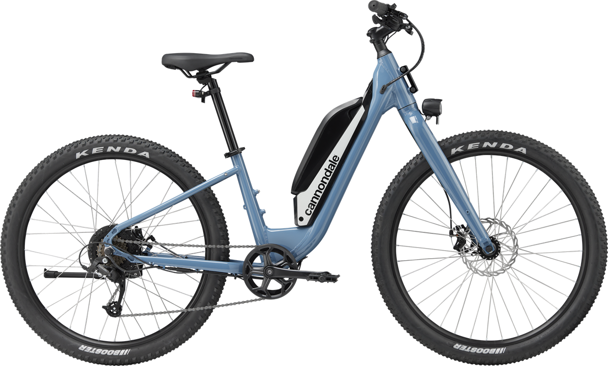 Vélo électrique Cannondale Adventure Neo Allroad à enjambement bas