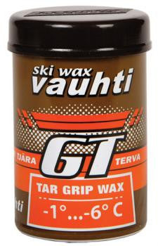 Vauhti Tar Grip Wax(Whole Line)