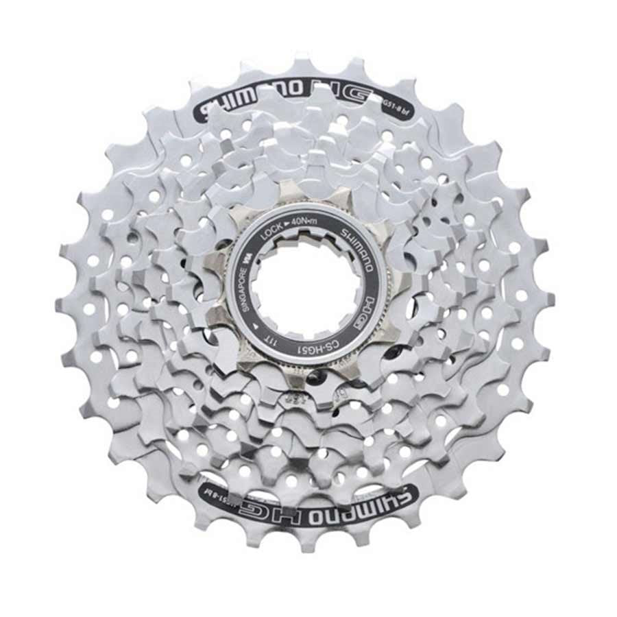 Shimano CS-HG51 8-Speed Cassette
